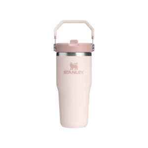 STANLEY The IceFlow Flip Straw 2.0 Tumbler 0.41L Rose Quartz