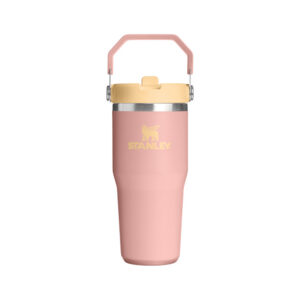 STANLEY The IceFlow Flip Straw 2.0 Tumbler 0.41L Peach Rose