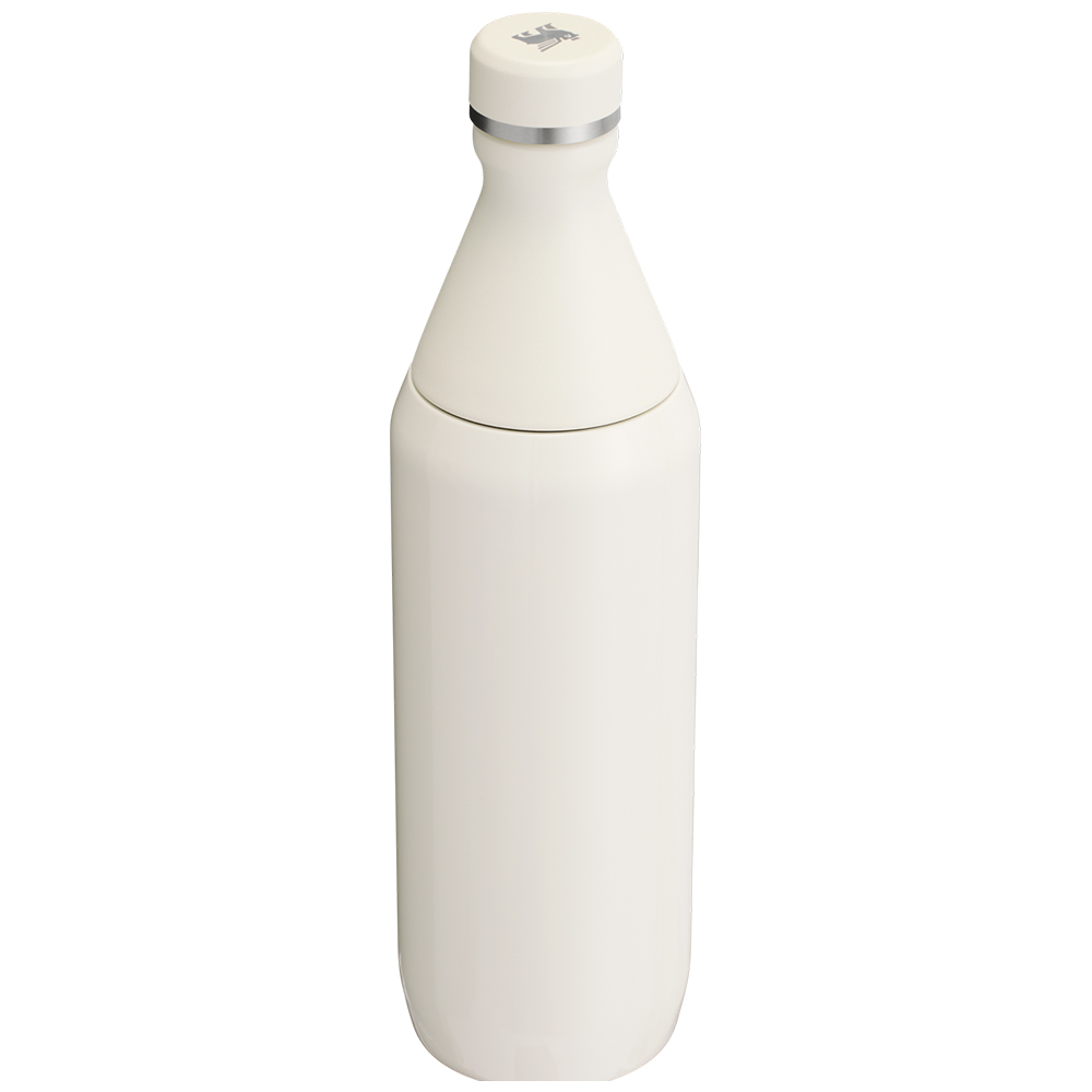 STANLEY The AllDay Slim Bottle 0.6L Cream – Image 2