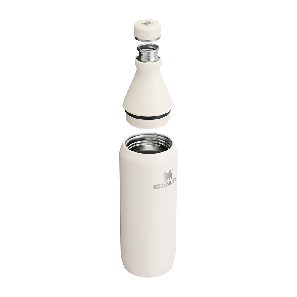 STANLEY The AllDay Slim Bottle 0.6L Cream – Image 3