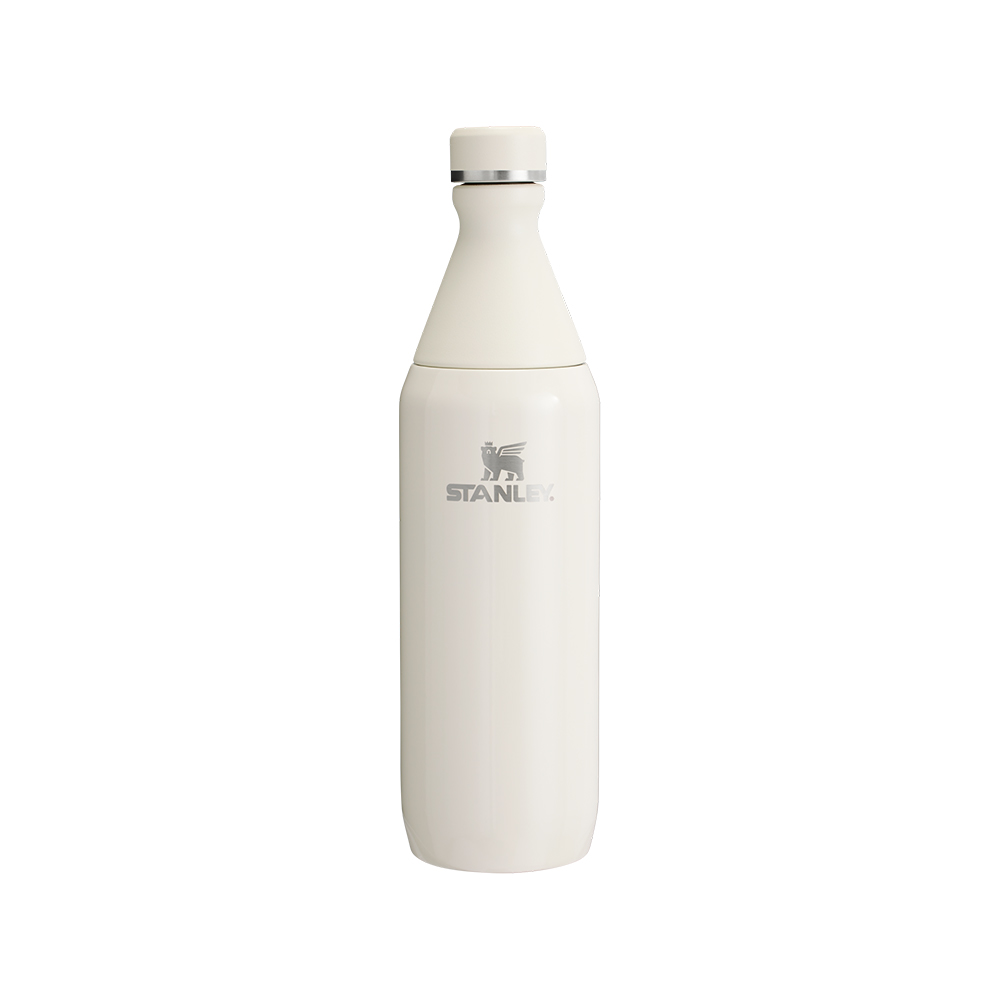 STANLEY The AllDay Slim Bottle 0.6L Cream