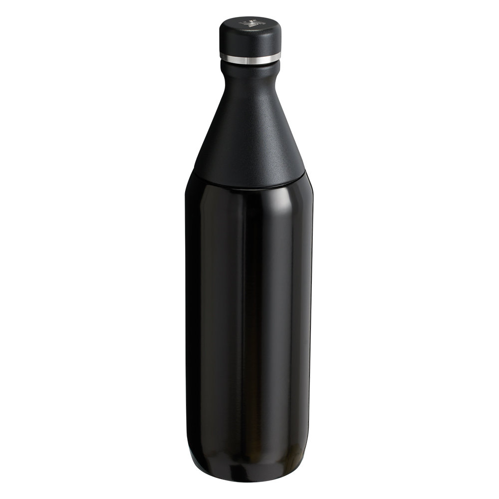 STANLEY The AllDay Slim Bottle 0.6L Black – Image 2