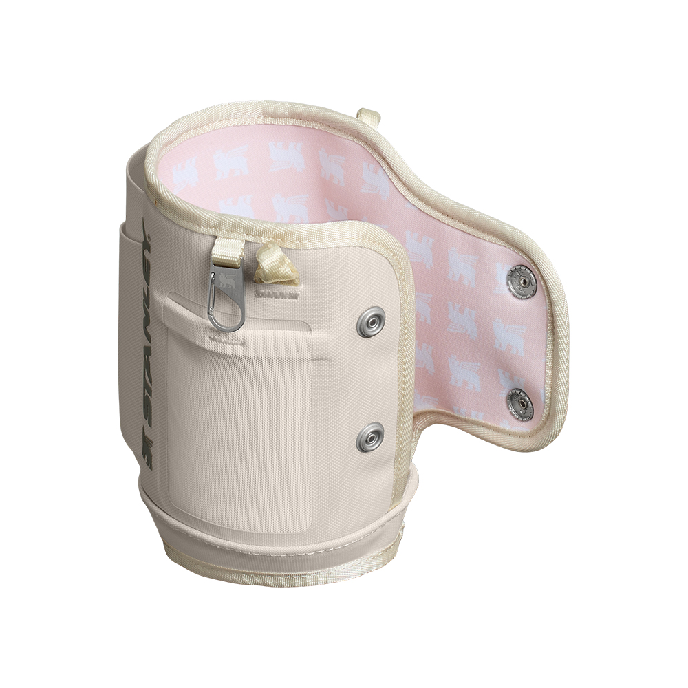 STANLEY The All-Day Quencher Carry-All 0.89L Cream – Image 3