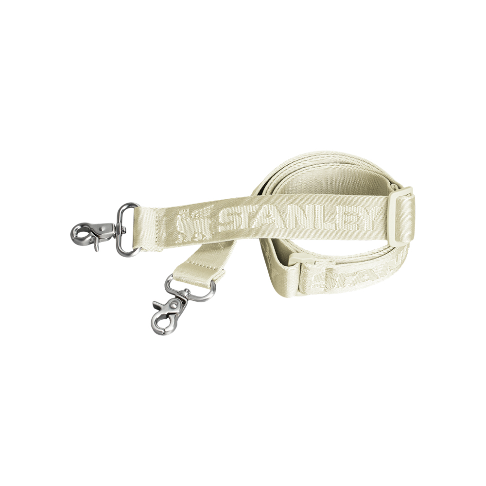 STANLEY The All-Day Quencher Carry-All 0.89L Cream – Image 4