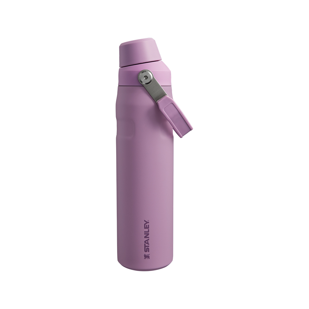 STANLEY The Aerolight IceFlow Water Bottle Fast Flow 0.6L Lilac