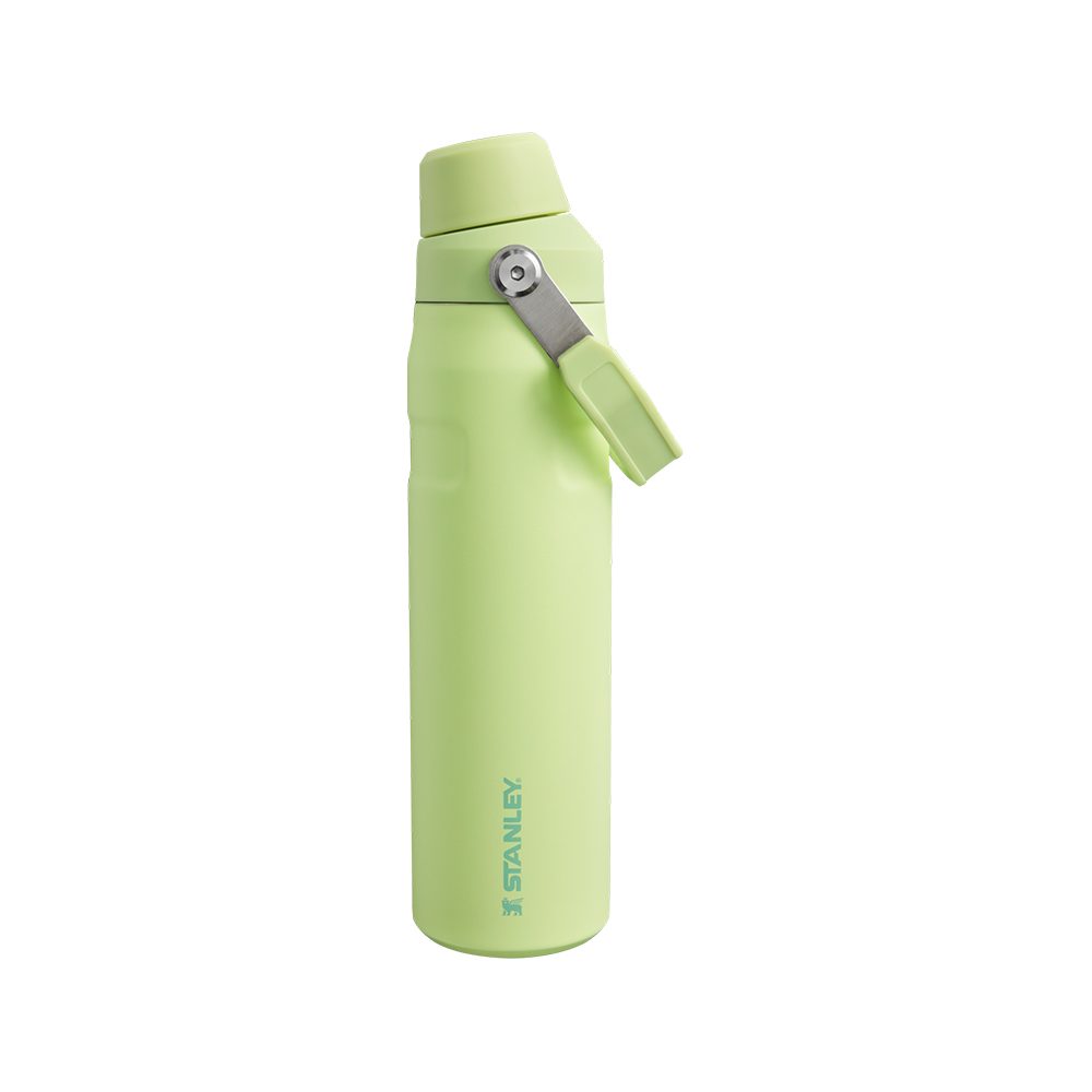 STANLEY The Aerolight IceFlow Water Bottle Fast Flow 0.6L Citron