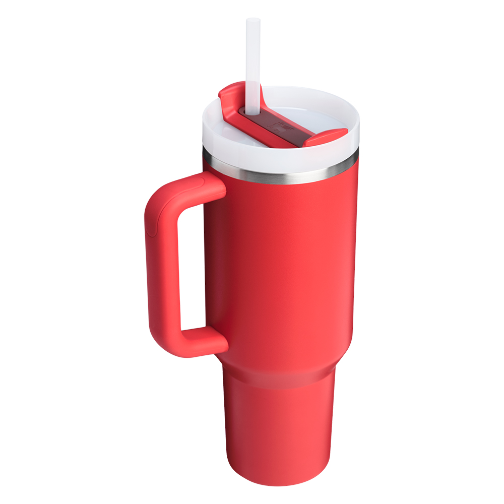 STANLEY The Quencher H2.0 FlowState Tumbler 1.18 L Chili Red – Image 2