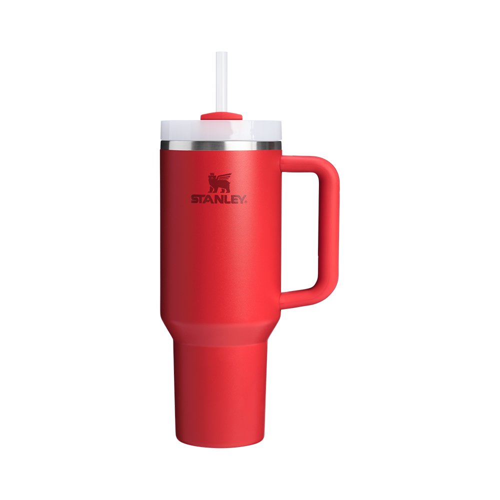 STANLEY The Quencher H2.0 FlowState Tumbler 1.18 L Chili Red