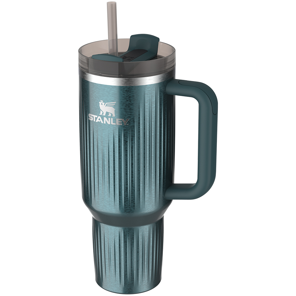 STANLEY The Quencher H2.0 FlowState Tumbler 1.18 L Marina Shine – Image 2