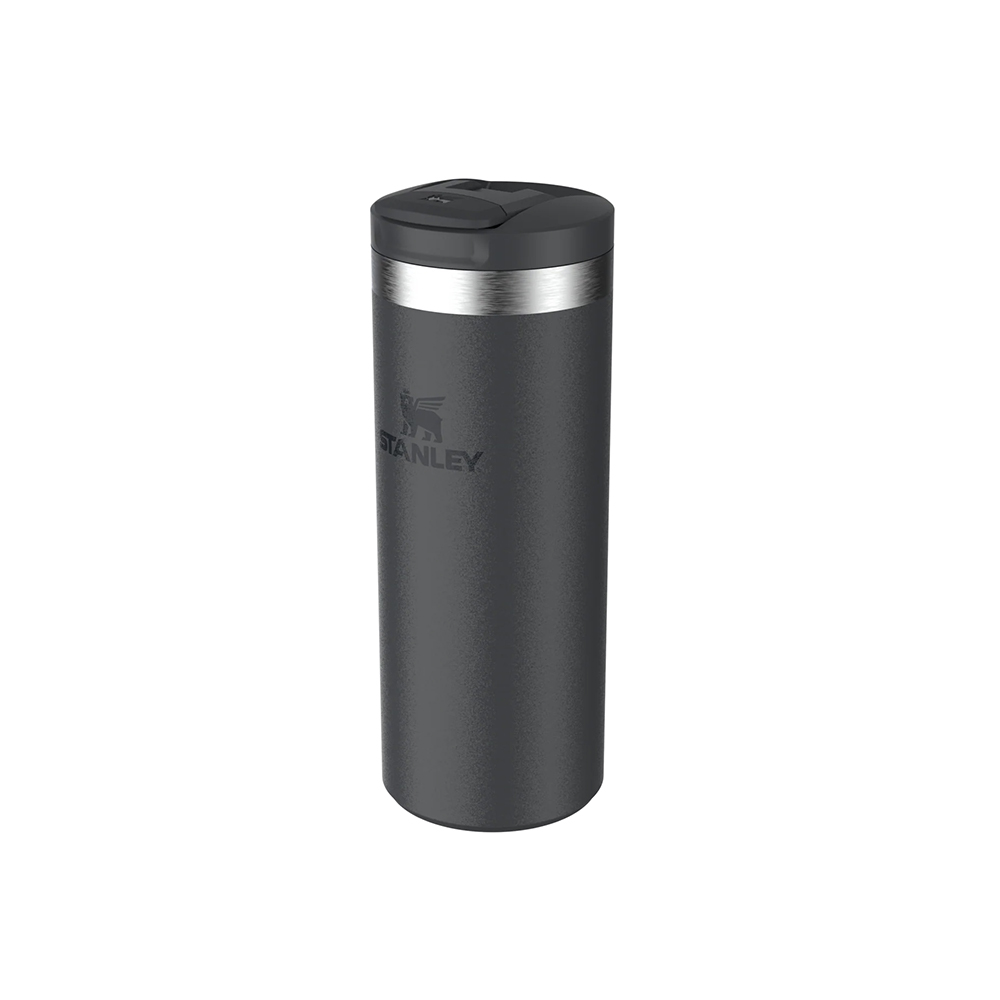 STANLEY The Transit Fliptop Mug 0.35L Black 2.0 – Image 2