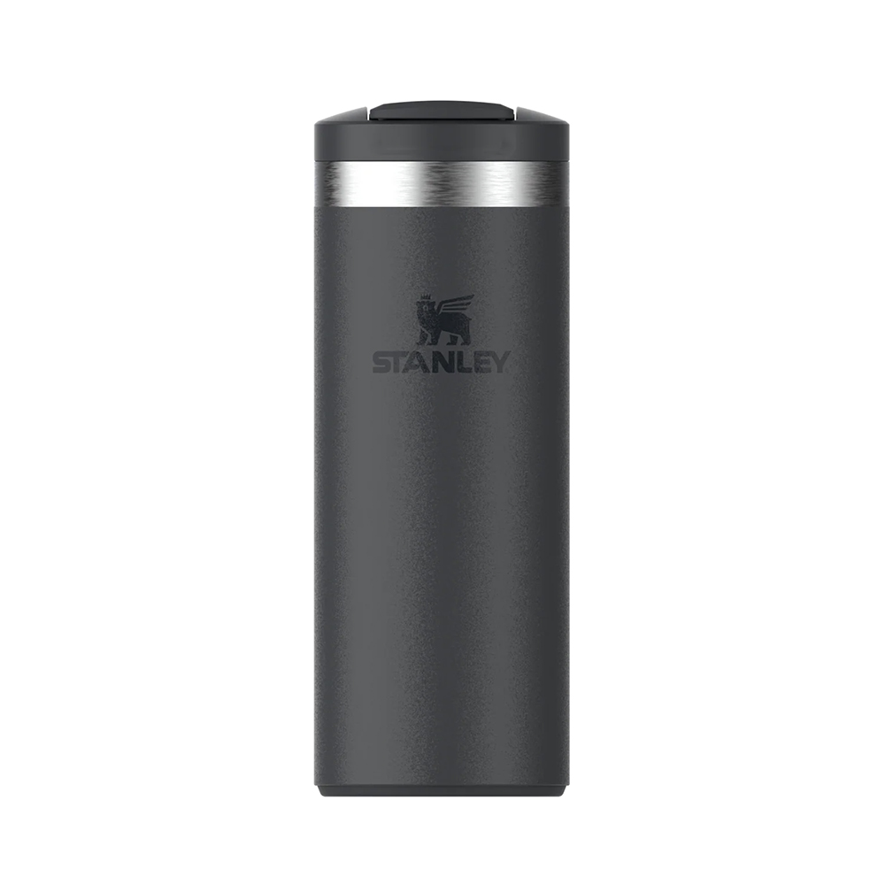 STANLEY The Transit Fliptop Mug 0.35L Black 2.0 – Image 3
