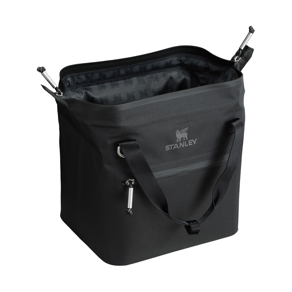 STANLEY The All-Day Julienne Mini Cooler 7L Black – Image 3
