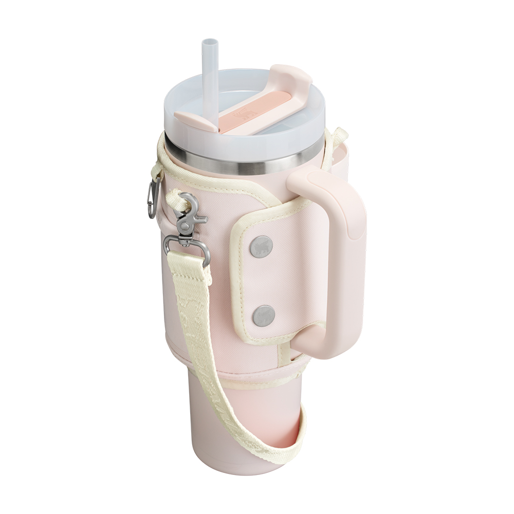 STANLEY The All-Day Quencher Carry-All 1.18L Rose Quartz – Image 2