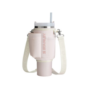 STANLEY The All-Day Quencher Carry-All 1.18L Rose Quartz
