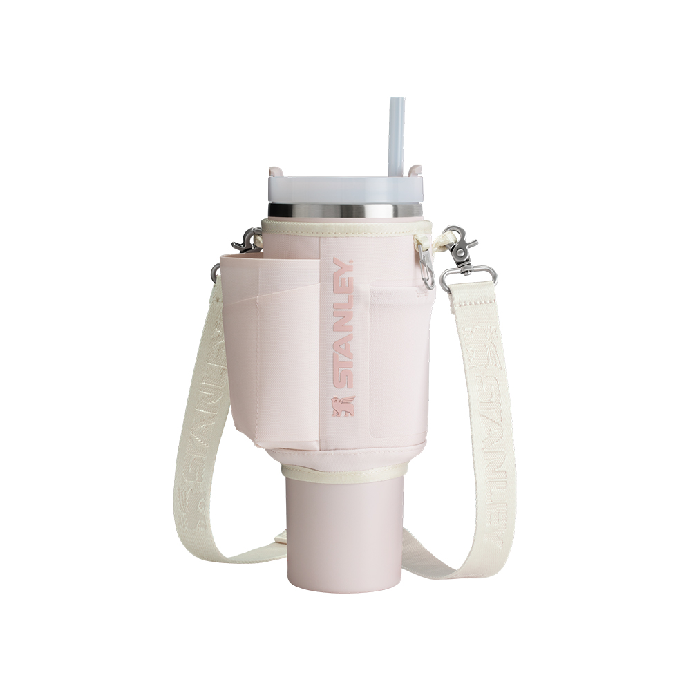 STANLEY The All-Day Quencher Carry-All 1.18L Rose Quartz