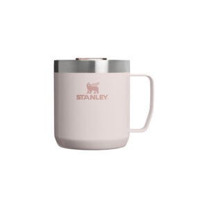 STANLEY The Everyday Camp Mug 0.23 L Hammertone Rose Quartz
