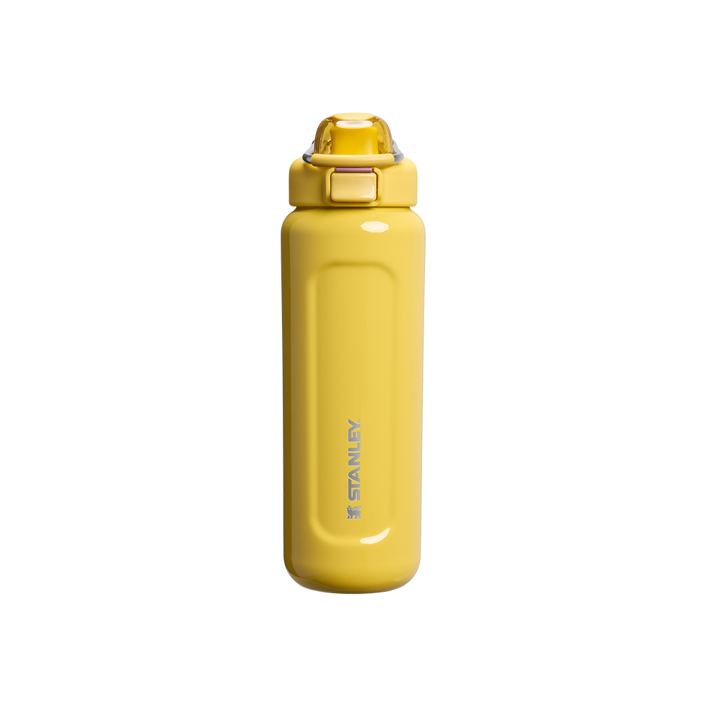 STANLEY The Wellspring Bottle 0.71 L Dijon Gloss