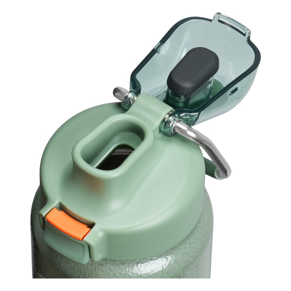 STANLEY The Wellspring Bottle 0.71 L Hammertone Green – Image 3