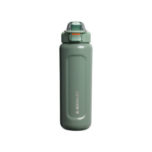 STANLEY The Wellspring Bottle 0.71 L Hammertone Green