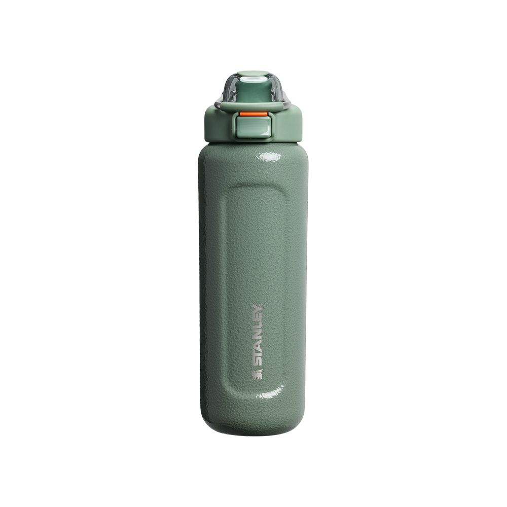 STANLEY The Wellspring Bottle 0.71 L Hammertone Green