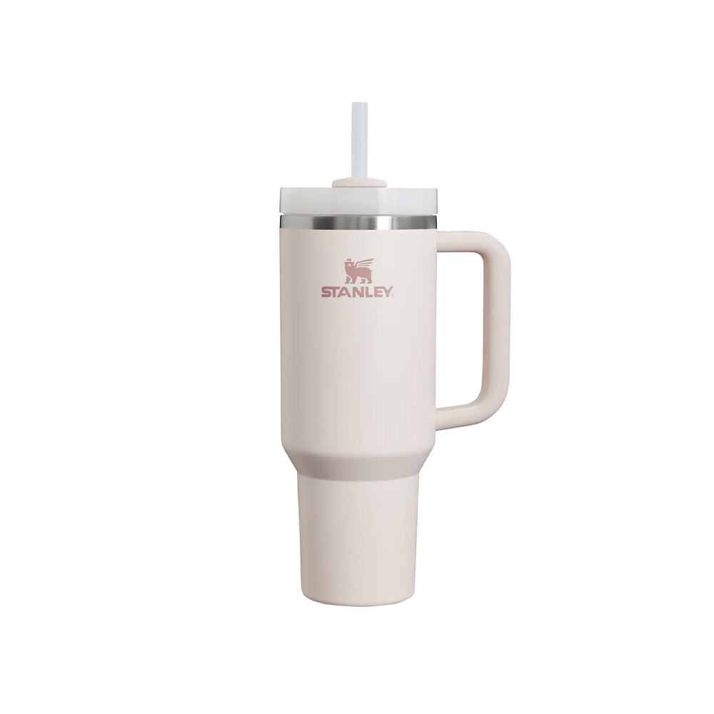 STANLEY The Quencher H2.0 FlowState Tumbler 1.18 L Rose Quartz 2.0