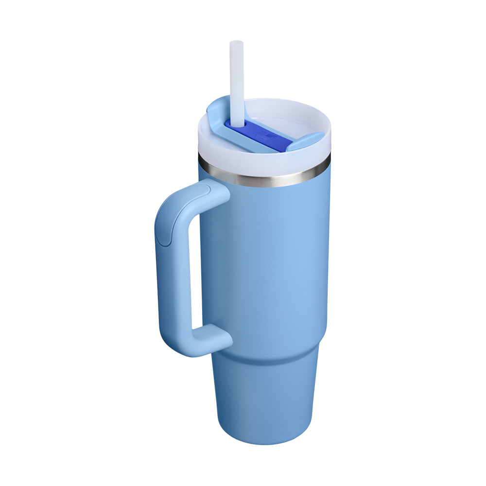 STANLEY The Quencher H2.0 Flowstate Tumbler 0.89L Blue Sky – Image 2