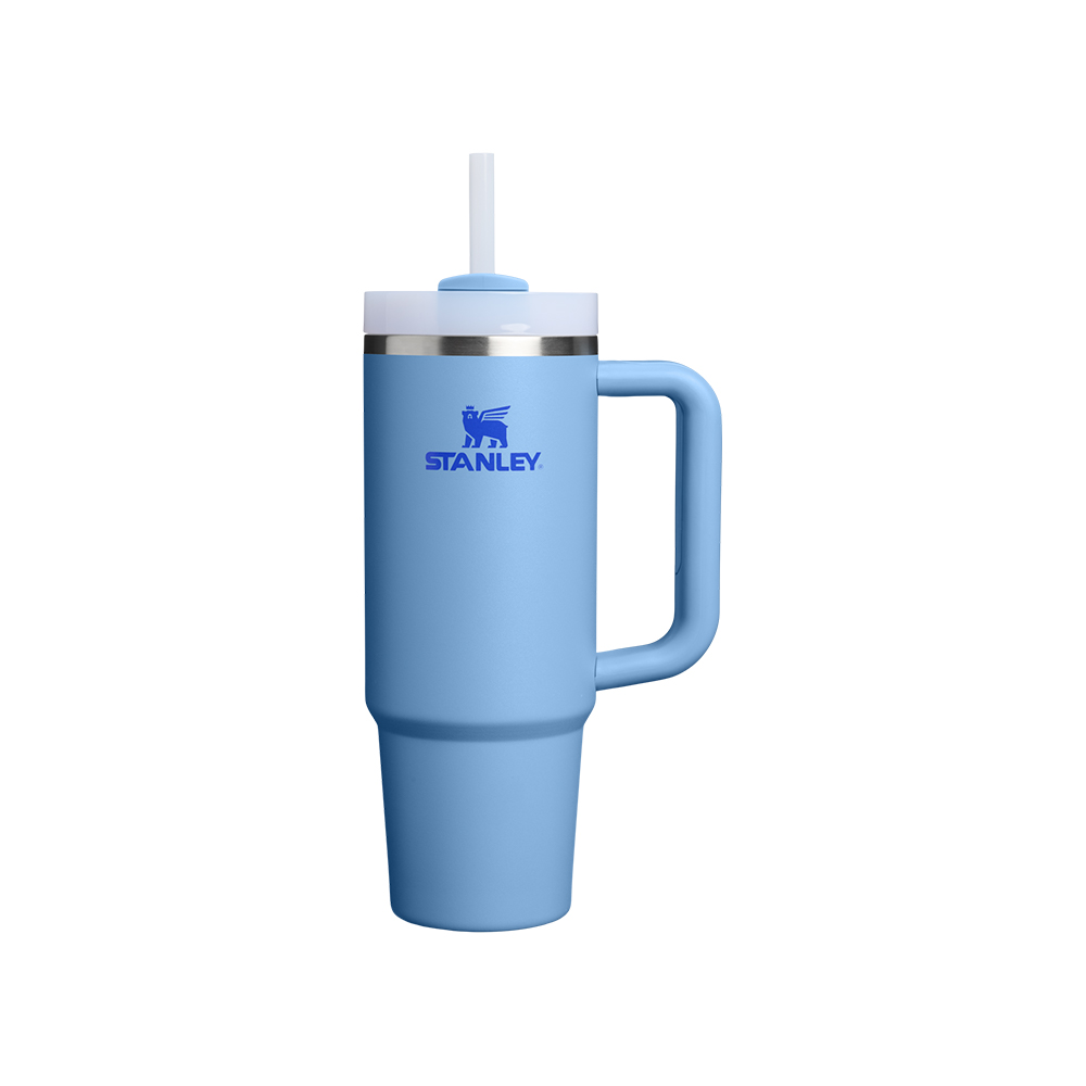 STANLEY The Quencher H2.0 Flowstate Tumbler 0.89L Blue Sky