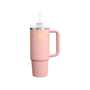 STANLEY The Quencher H2.0 Flowstate Tumbler 0.89L Peach Rose