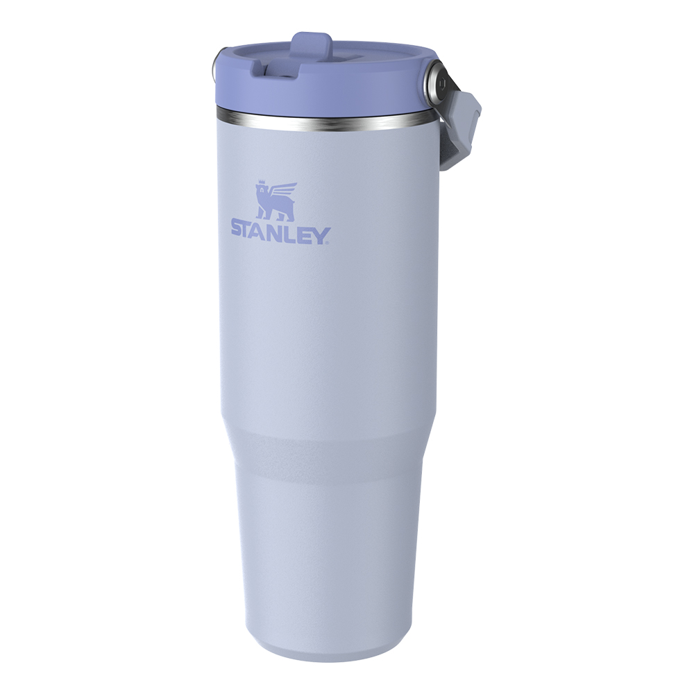 STANLEY Iceflow Flipstraw Tumbler 0.89L Dew Drop – Image 3