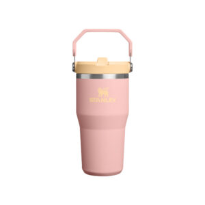 STANLEY The IceFlow Flip Straw 2.0 Tumbler 0.59L Peach Rose