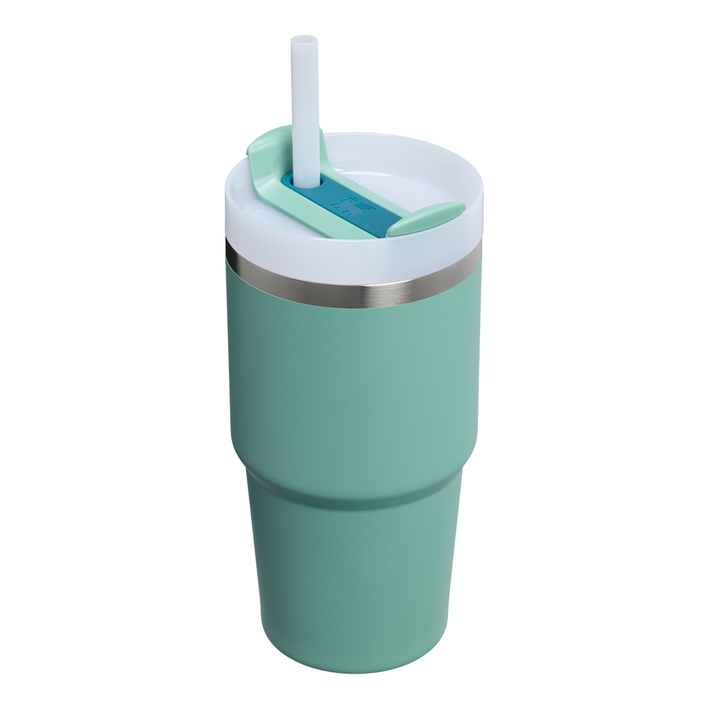 STANLEY The Quencher ProTour Flip Straw Tumbler 0.59L Spring Green – Image 2