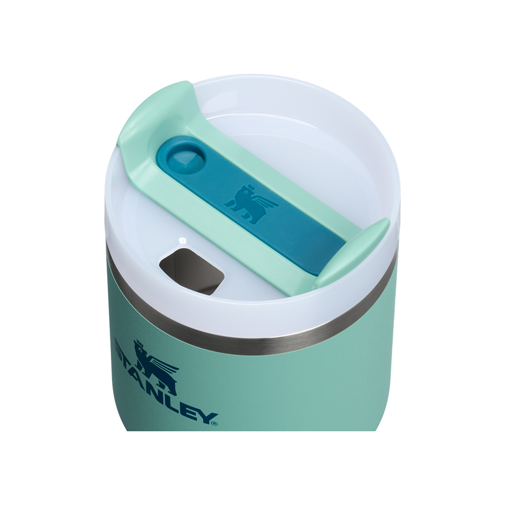 STANLEY The Quencher ProTour Flip Straw Tumbler 0.59L Spring Green – Image 3