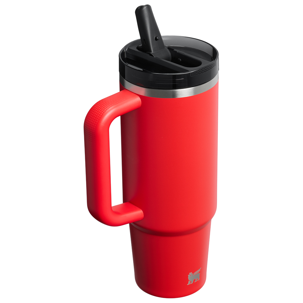 STANLEY The Quencher H2.0 Flowstate Tumbler 0.89L Chili Black – Image 2