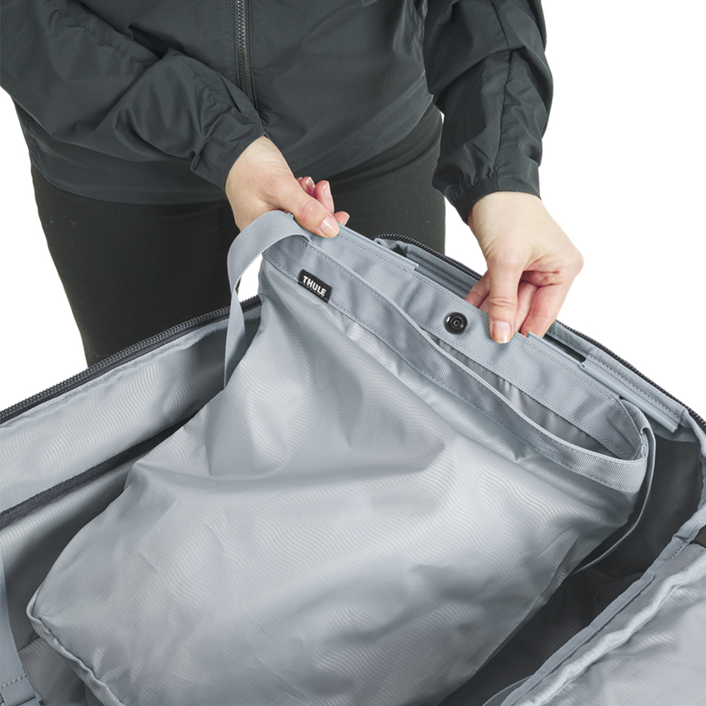 THULE EN ROUTE 2-WHEEL WIDEBODY CARRY-ON – 48 L – Image 2