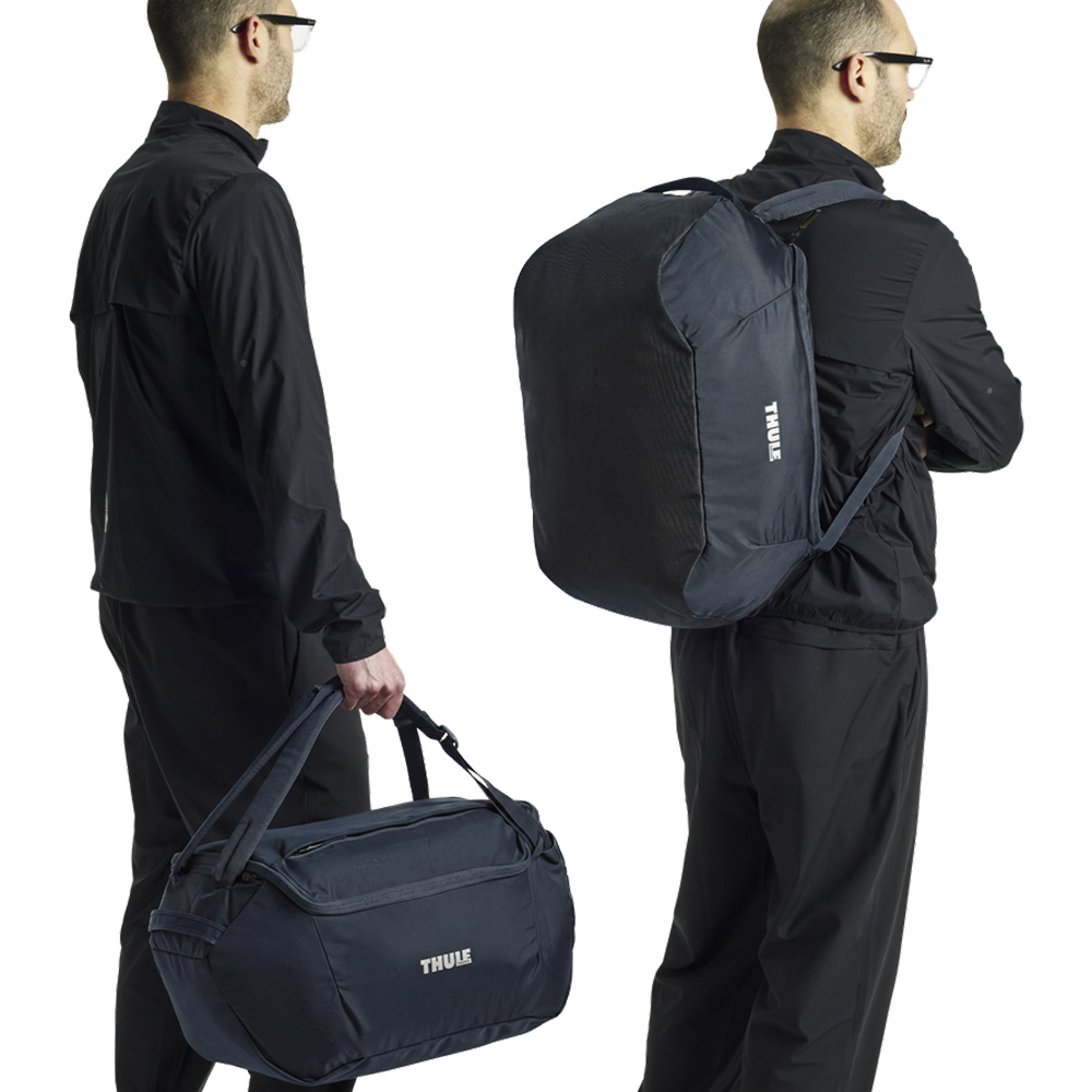 THULE ENROUTE DUFFEL – 40 L – BLEU FONCÉ – Image 2
