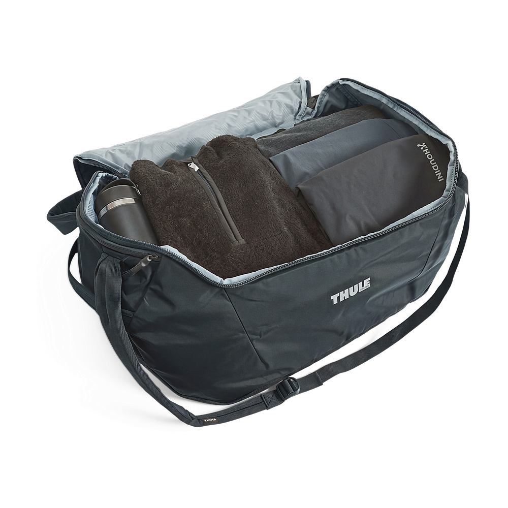 THULE ENROUTE DUFFEL – 60 L – BLEU FONCÉ – Image 4