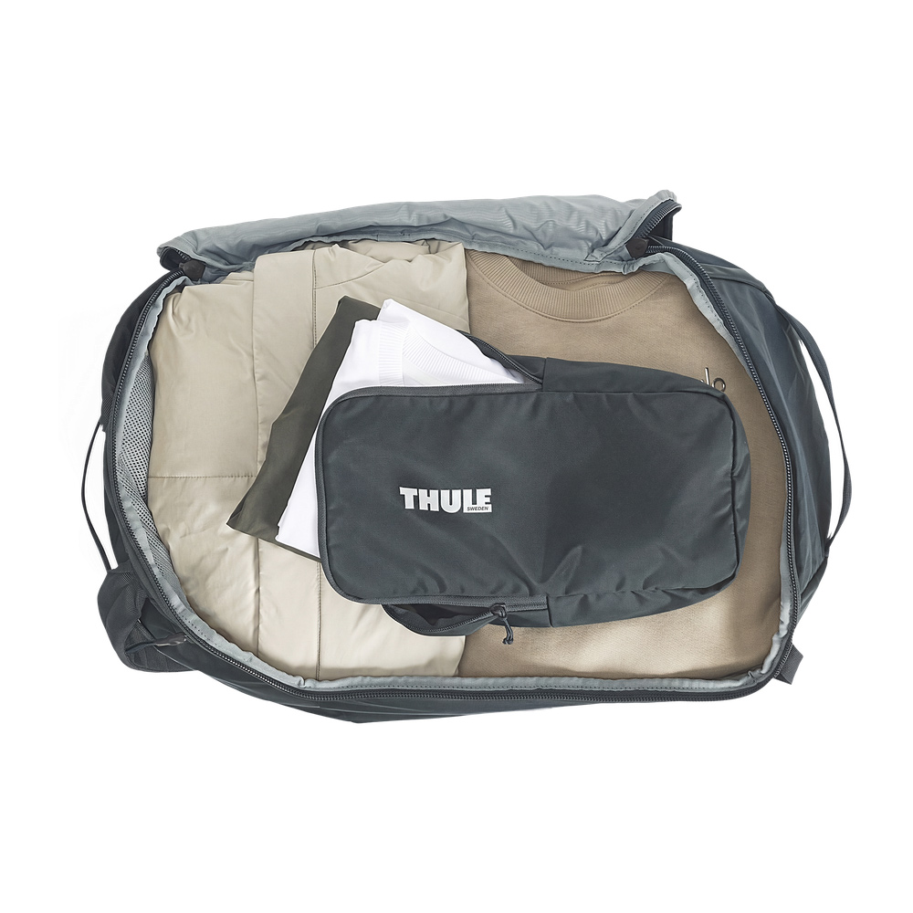 THULE ENROUTE DUFFEL – 60 L – BLEU FONCÉ – Image 3