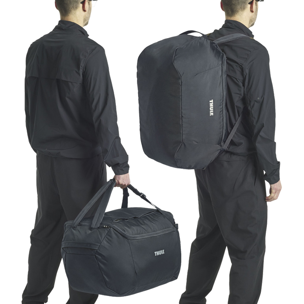THULE ENROUTE DUFFEL – 60 L – BLEU FONCÉ – Image 2