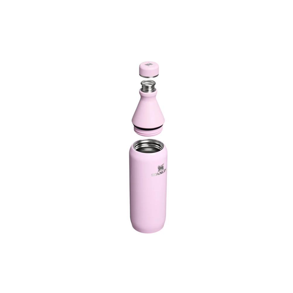 STANLEY The AllDay Slim Bottle 0.6L Cherry Blossom Gloss – Image 4