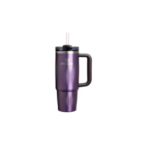 STANLEY The Quencher H2.0 Fluted Tumbler 0.89L Wisteria Shine