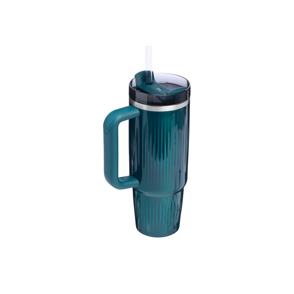 STANLEY The Quencher H2.0 FlowState Tumbler 1.18 L Marina Shine – Image 3