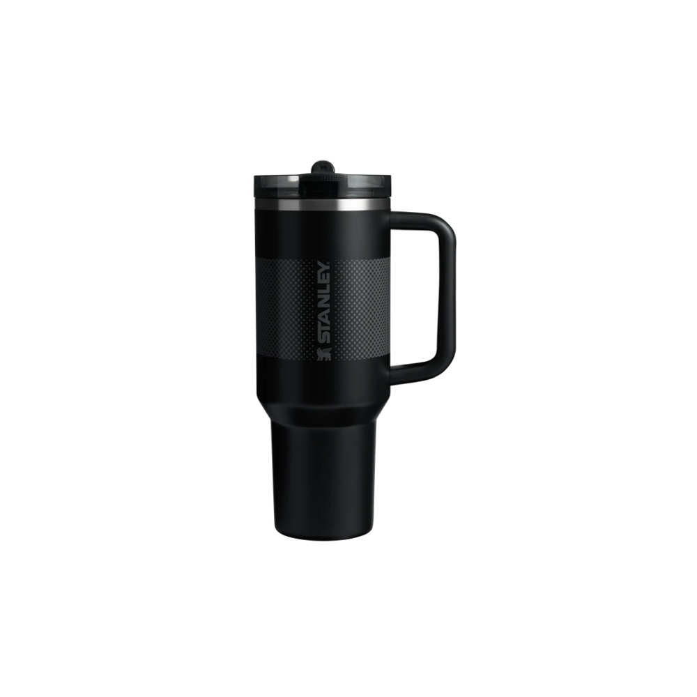 STANLEY The Quencher ProTour Flip Straw Tumbler 1.18 L Black Fade