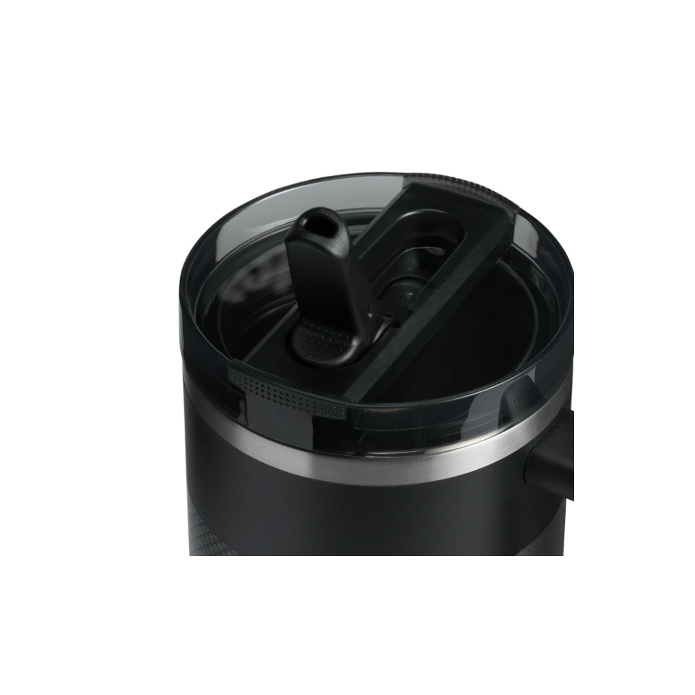 STANLEY The Quencher ProTour Flip Straw Tumbler 1.18 L Black Fade – Image 4