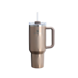 STANLEY The Quencher H2.0 FlowState Tumbler 1.18 L Pale Gold Shine