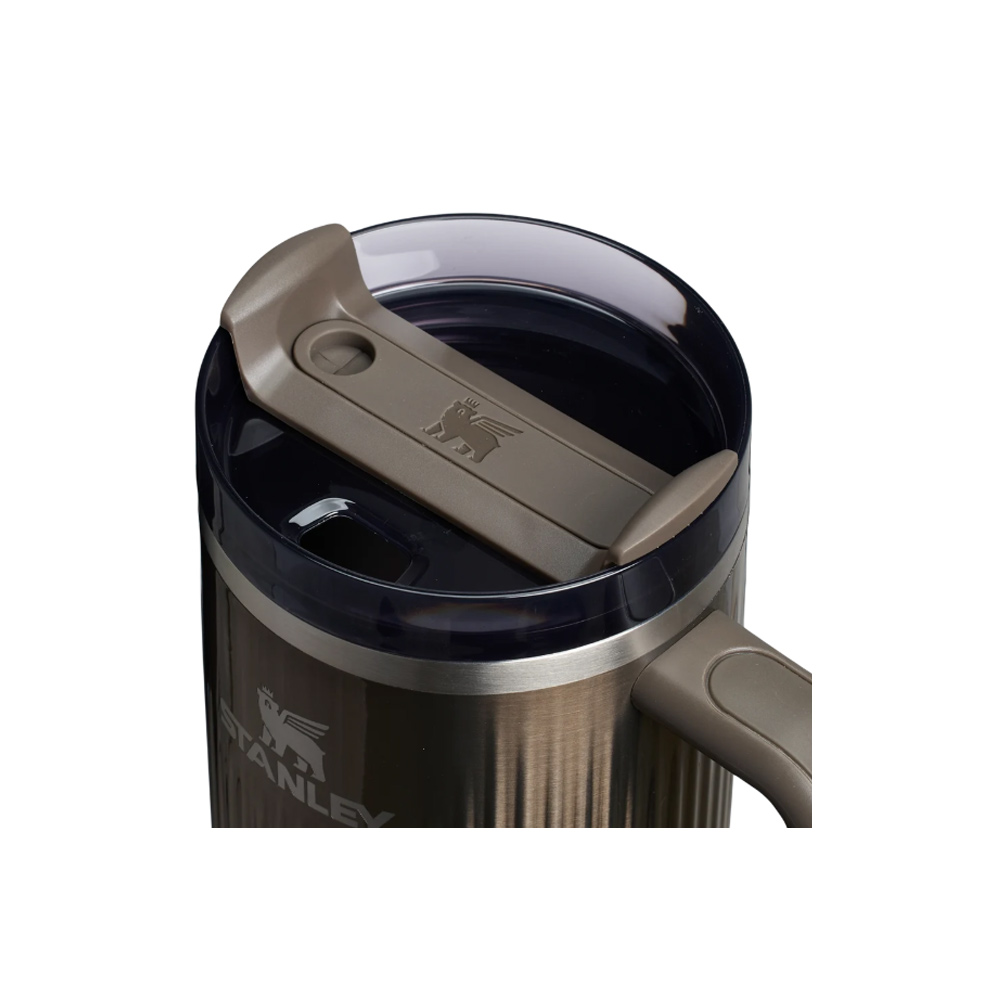 STANLEY The Quencher H2.0 FlowState Tumbler 1.18 L GunMetal Shine – Image 3