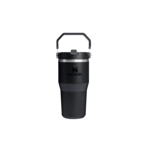 STANLEY The IceFlow Flip Straw 2.0 Tumbler 0.59L Black 2.0