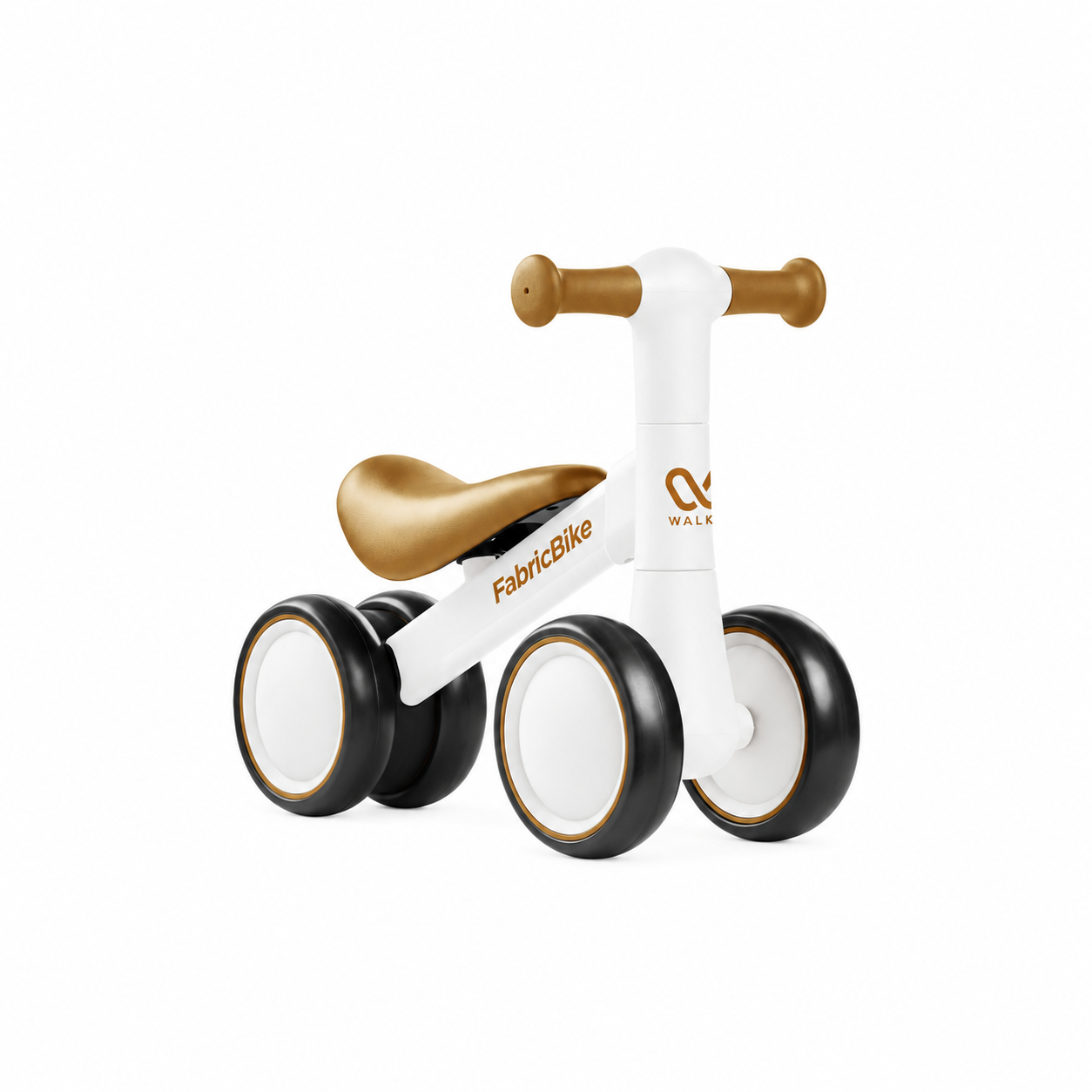 FabricBike WALKER LIGHT WHITE