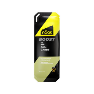 NAAK Energy GEL 30 | Citron salé