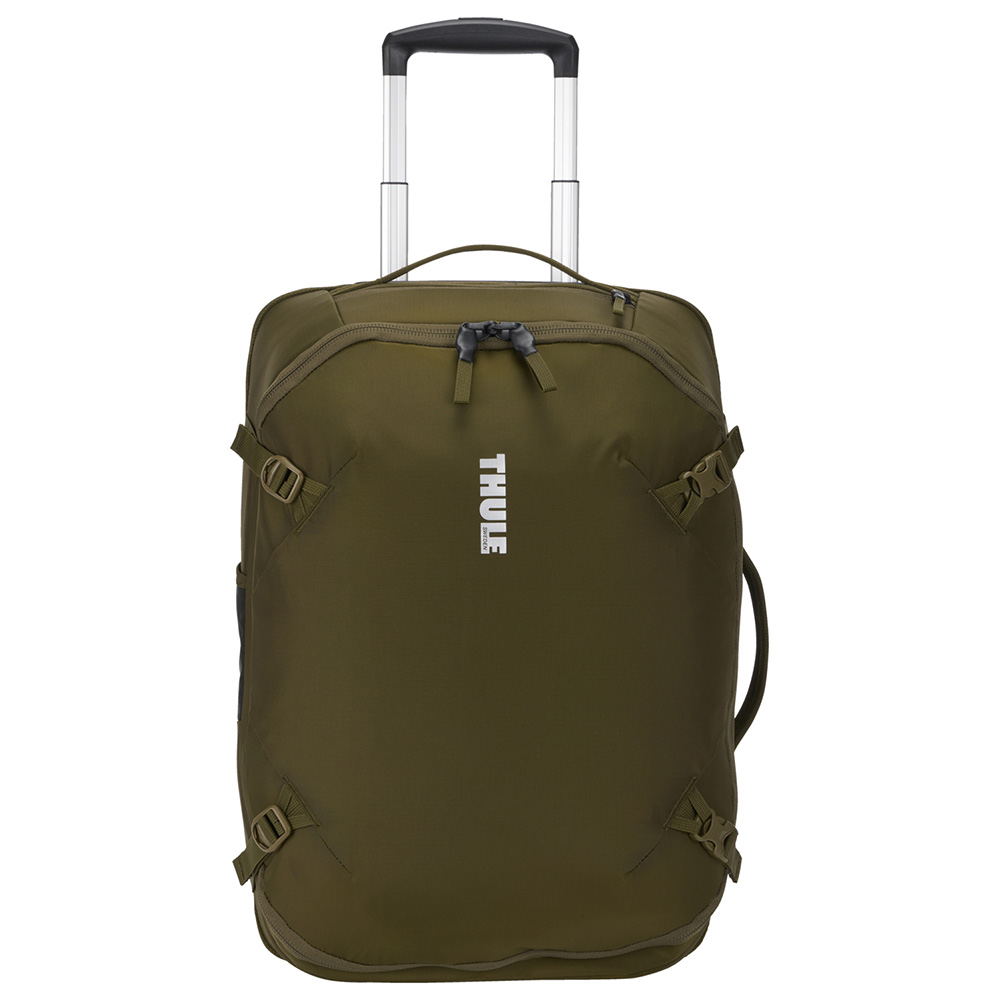 THULE ENROUTE 2-WHEEL CARRY-ON – 44 L – VERT NATUREL – Image 3