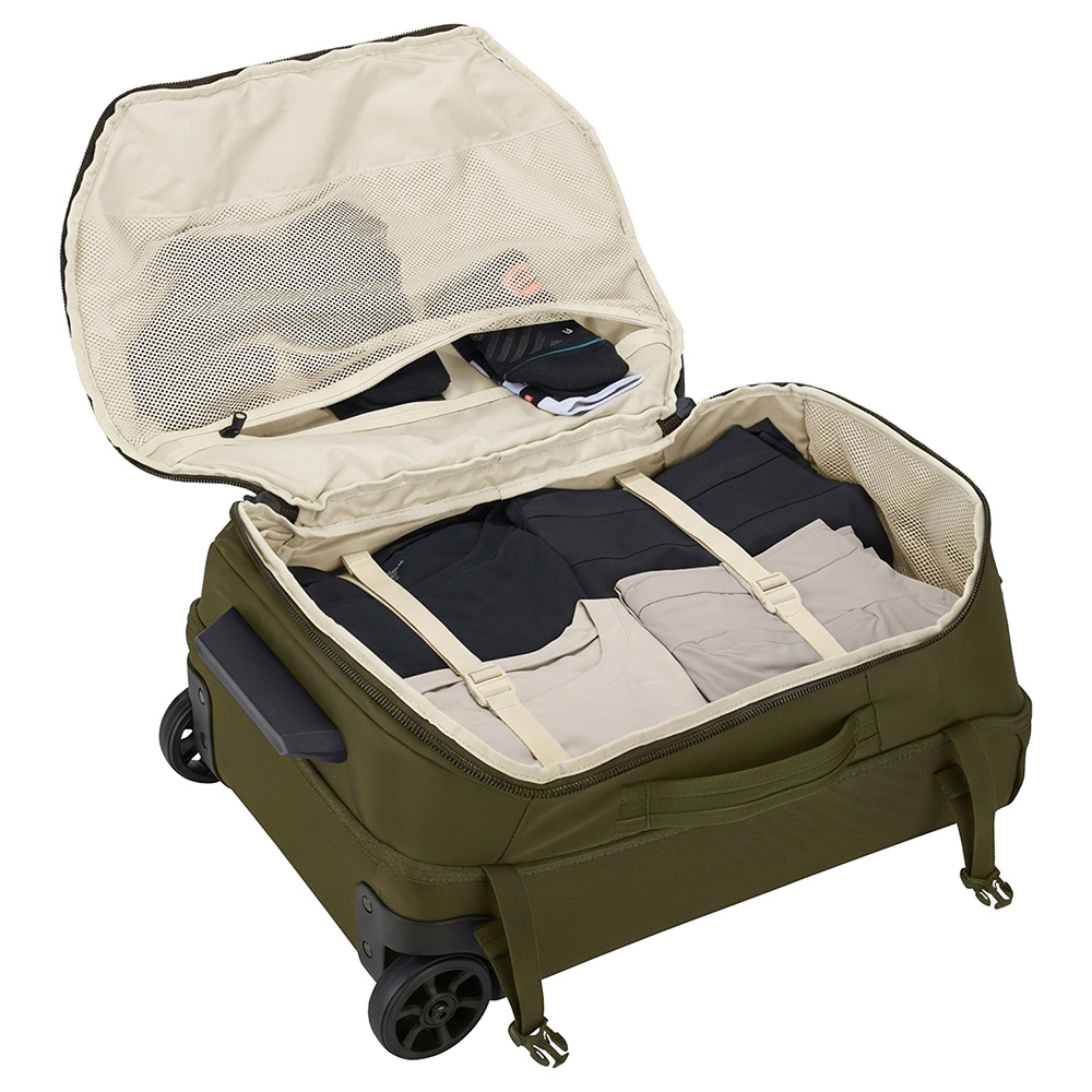 THULE ENROUTE 2-WHEEL CARRY-ON – 44 L – VERT NATUREL – Image 7
